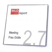 Türschild CAMPUS